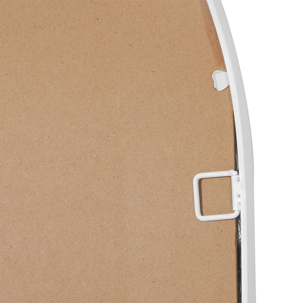 Yezi Floor Mirror Full Length 1.8M White Mirrors