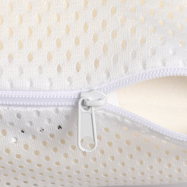 Dreamz 2X Natural Latex Pillow Removable Pillows