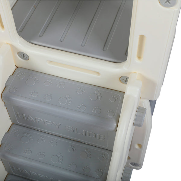 Bopeep 6 In 1 Kids Slide Set Slides