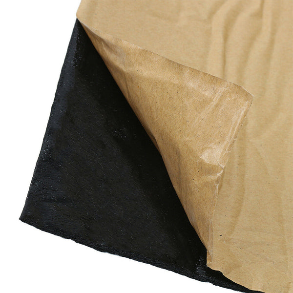 Manan 450 X 100Cm Sound Deadener Foam Roll 60% Thicker Floor Mats Carpets