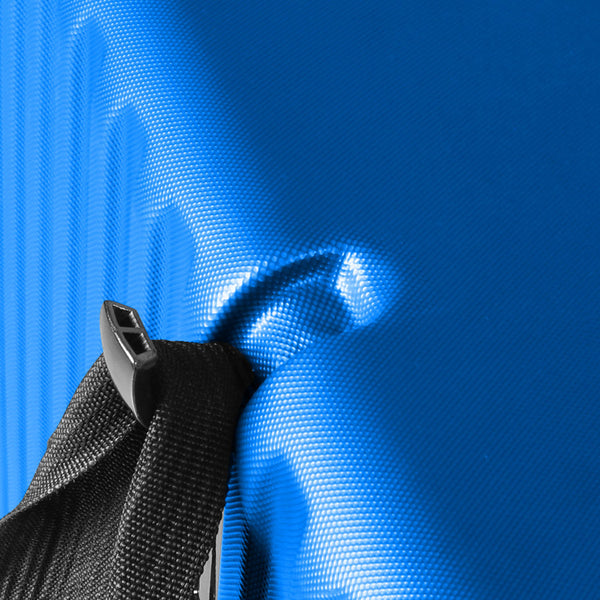 Slimbridge 28" Inch Luggage Suitcase Blue Suitcases