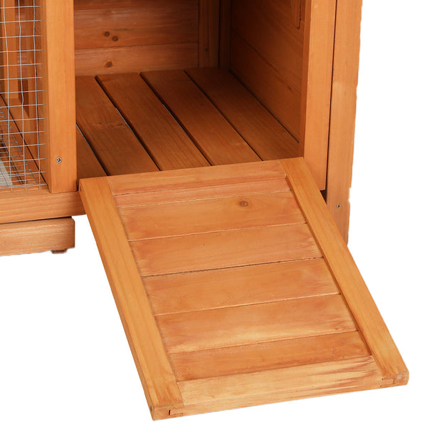 Pawz Rabbit Hutch Small Animal Cages & Hutches