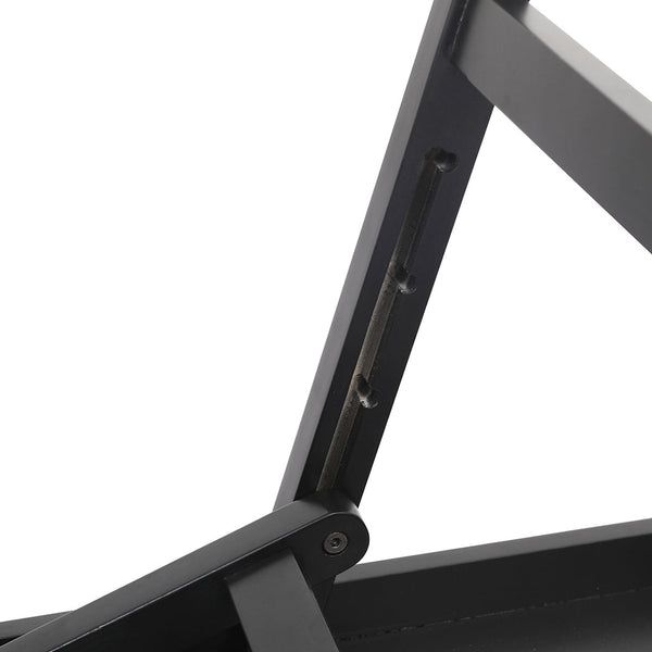 Pawz Dog Ramp Height Stair Black Convenient And Safe For Pets With Pet Transport