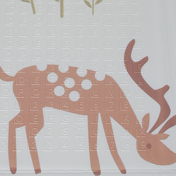 Bopeep Kids Play Mat Little One Crawling Pad Playmats & Jigsaw Mats