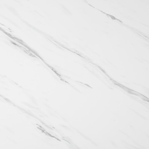 Levede Standing Desk Sofa Bed Side Table White No Slots Marbled Standing Desks