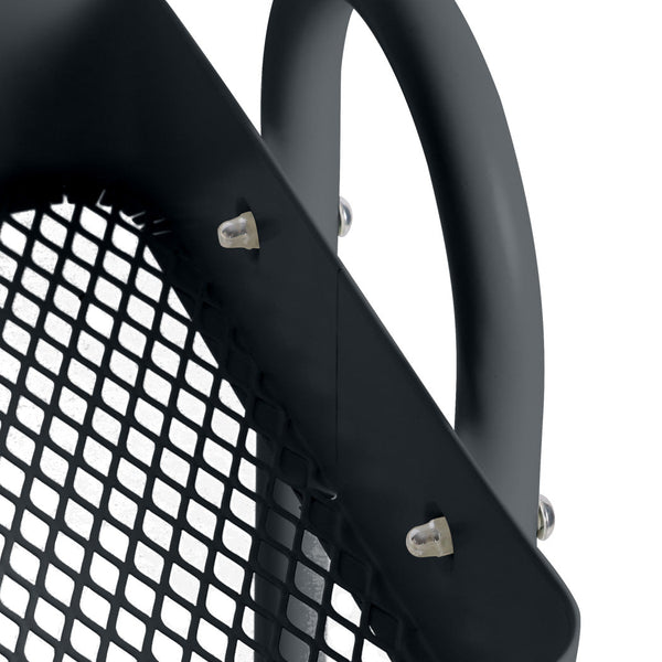 3 Tiers Kitchen Trolley Cart Grey Kitchen Carts