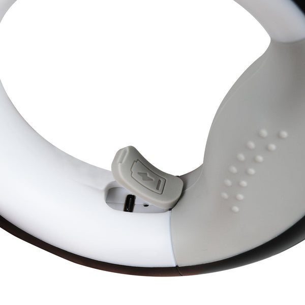 Pawz Led Dog Leash Lead Walking Rope Black Leads & Head Collars