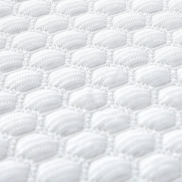Dreamz Mattress Protector Topper Polyester Double Mattress Toppers & Protectors
