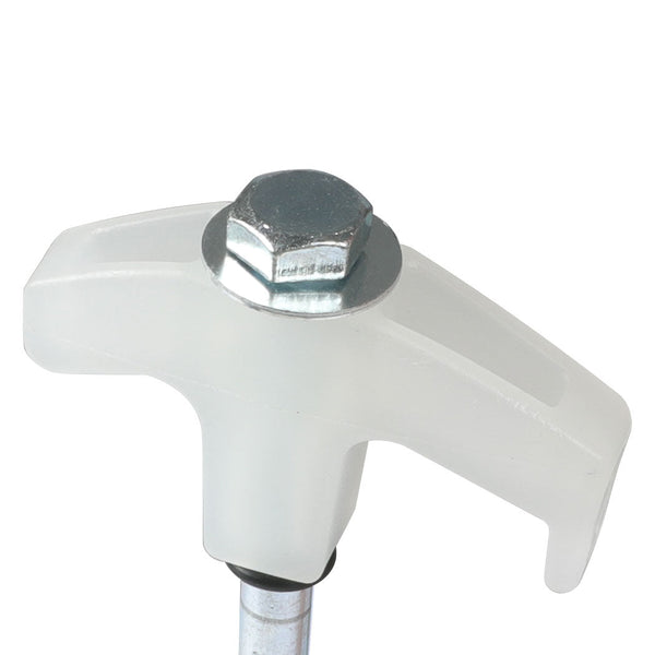 Mountview Heavy Duty Steel Tent Pegs 15X Set Durable Ground Stakes For Outdoor Camping Tent & Canopy Accessories