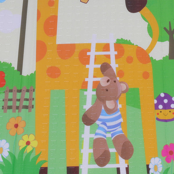 Bopeep Kids Play Mat Little One Crawling Pad Animals Playmats & Jigsaw Mats