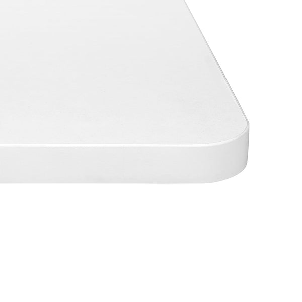 Levede Desktop For Motorised Adjustable White 120X60cm (Desktop Only) Standing Desks