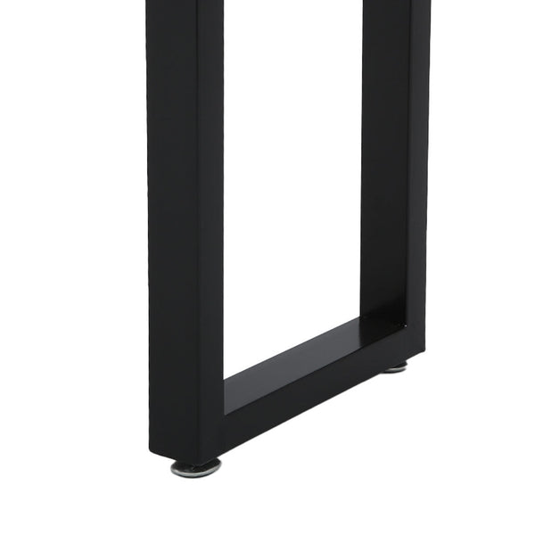 Levede 2X Dining Bench Chairs Wooden 115Cm Dining Chairs