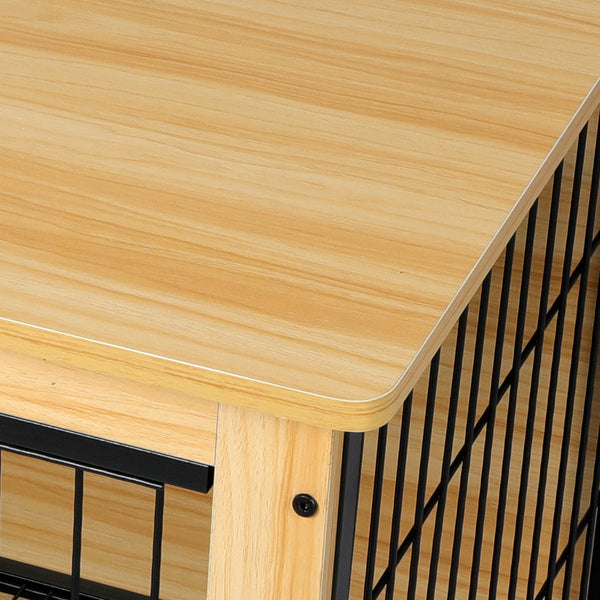 Pawz Wire Dog Kennel Side End Xl Large Dog Kennels