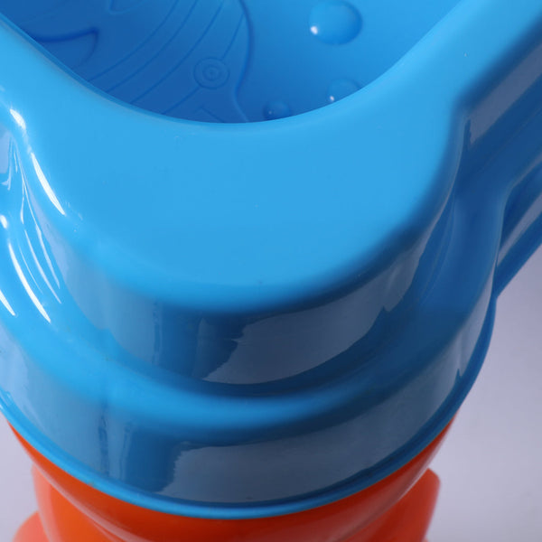 21Pc Kids Sand Water Activity Play Table Kids Play Table & Chair Sets