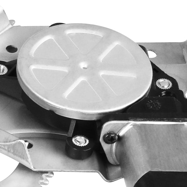 Manan Electric Regulator Holden Silver Windows