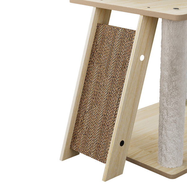 Pawz Cat Tree Tower Large Scratcher Condo House 160Cm Furniture & Scratchers