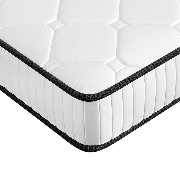 Dreamz Spring Mattress Bed Pocket Tight Double Mattresses