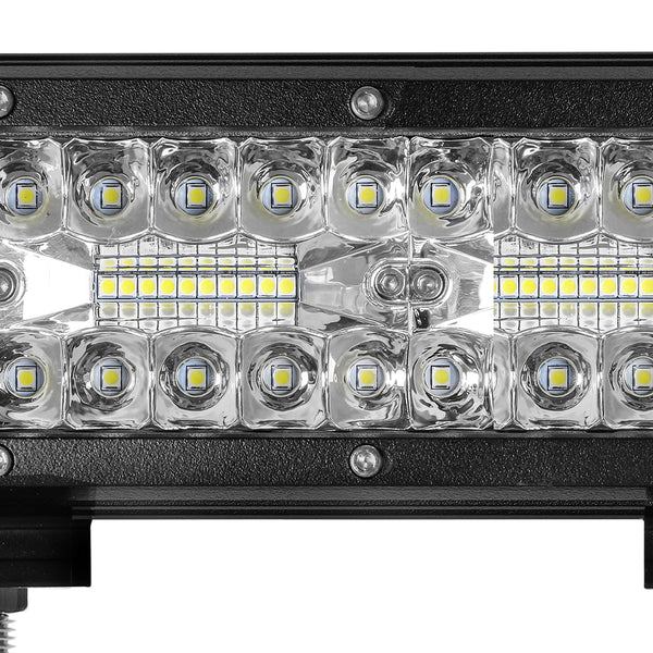 Led Light Bar Work Flood Spot Beam Lamp 240W Led Car Lights