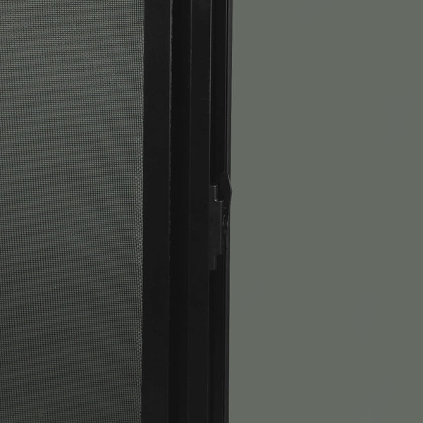 Manan Sliding Motorhome Black Windows