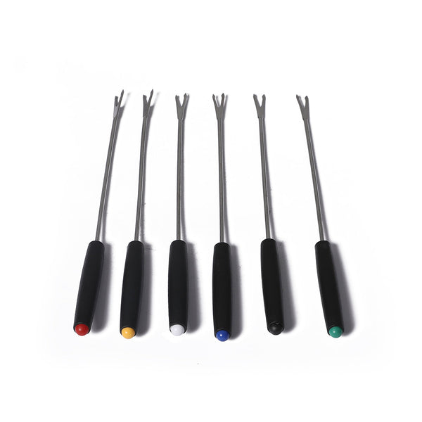 Toque Classic Cookware Set 12 Pieces Stainless Steel Design Elegant Durable Heat Saucepans & Stockpots