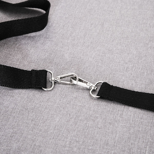 Pawz Pet Stroller Pram Dog Carrier Trailer Grey Dog Strollers