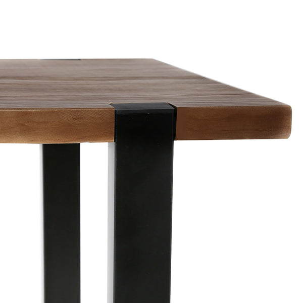 Levede High Bar Table Industrial Pub Bar Tables