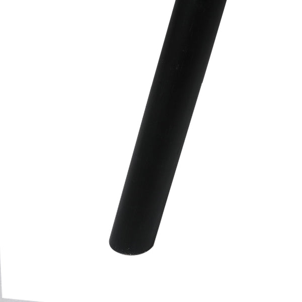 Levede 2X Kitchen Winsor Black Dining Chairs