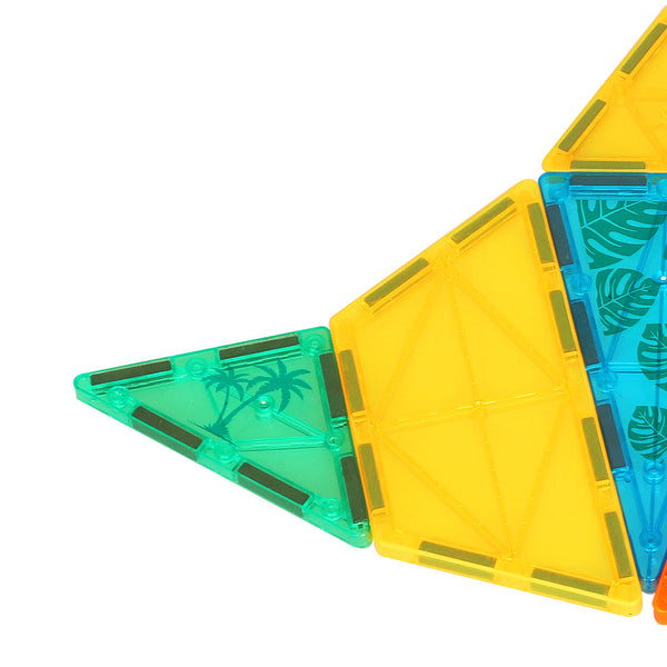 Bopeep Kids Magnetic Tiles Blocks Building Blocks