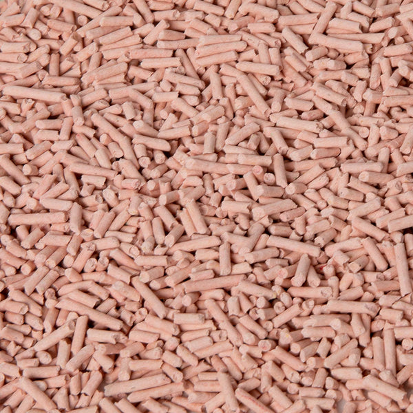 Pawz 2.5Kg Tofu Clumping Peach 4Pcs Cat Litter