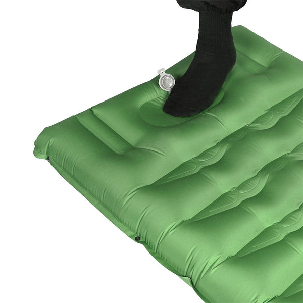 Mountview Sleeping Mat Air Bed Pad Caming Single Sleeping Mats
