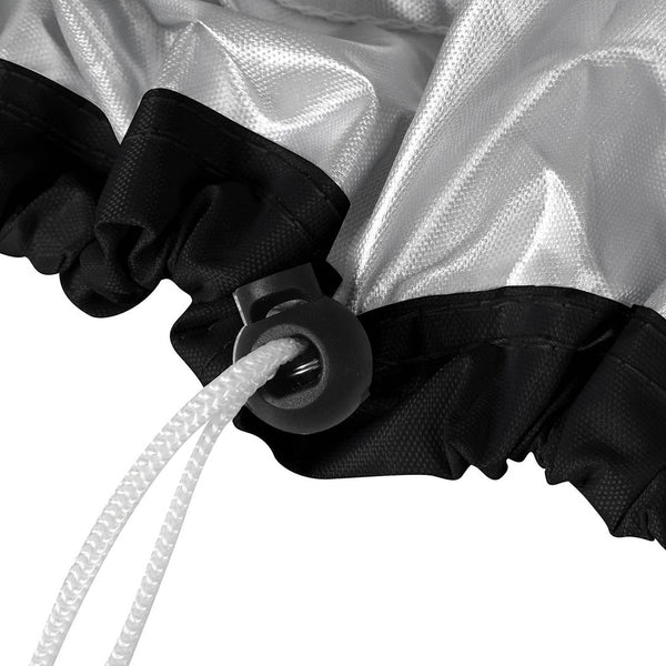 Marlow Outdoor Furniture Cover Garden Black Barrier Outdoor Furniture Covers