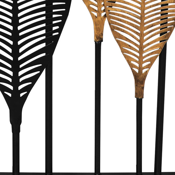 Large Metal Leaf Tree Of Life Wall Art