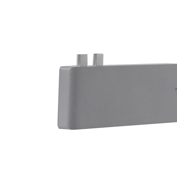 Usb 3.0 Type C Hub 6 Port Powered Adapter Grey Usb Cables Hubs & Adapters