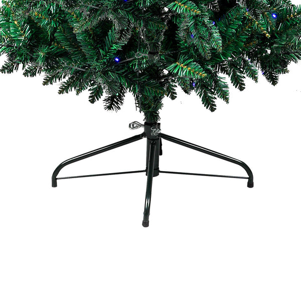 Santaco Prelit Slim Pencil Christmas Tree 1.5M Seasonal Decorations