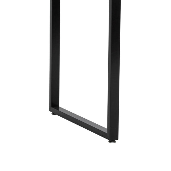 Levede Dining Table Industrial Wooden Dining Tables