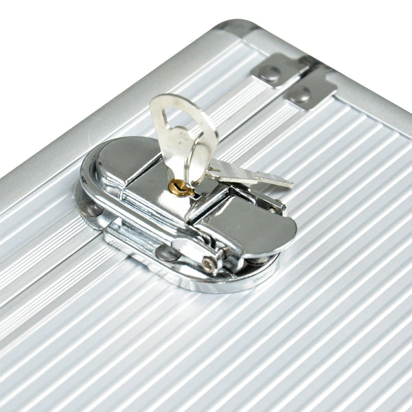 1000 Discs Aluminium Cd Dvd Cases Bluray