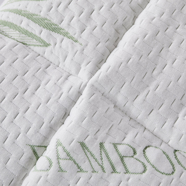 Dreamz Bamboo Pillowtop Mattress Topper Mattress Toppers & Protectors