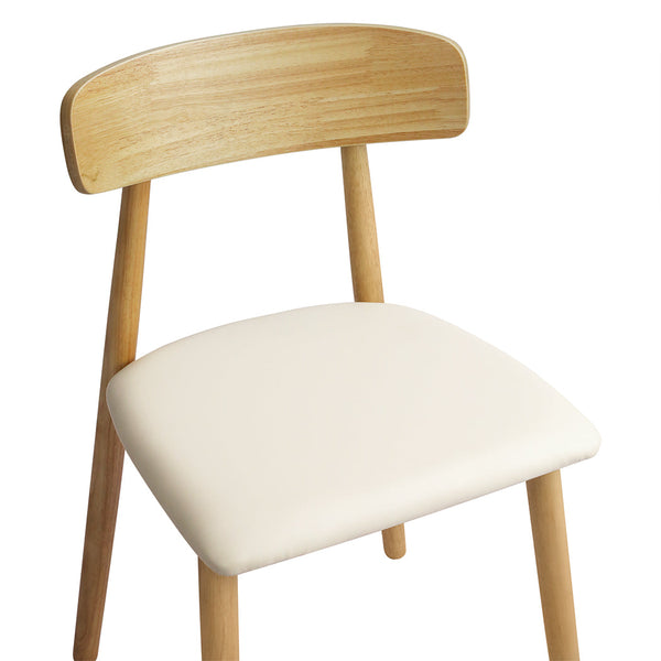 Levede 6X Kitchen Dining Chairs