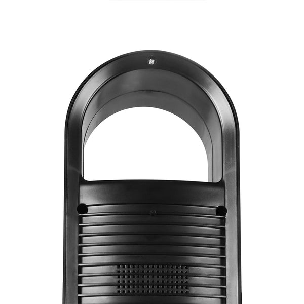 Spector Bladeless Tower Fan Black Portable Fans