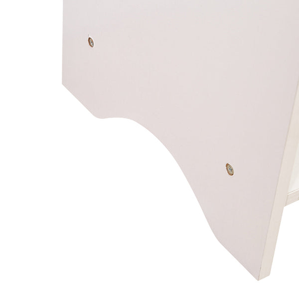 Bopeep 4 Tier Kids Bookshelf Bookcase Magazine Bookshelves