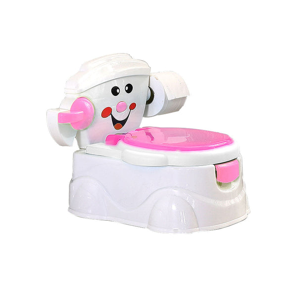 Bopeep Kids Potty Seat Trainer Safety Pink Toilet Seats