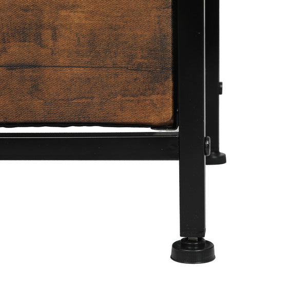 Levede Storage Cabinet Tower Chest King Single Cabinets & Cupboards