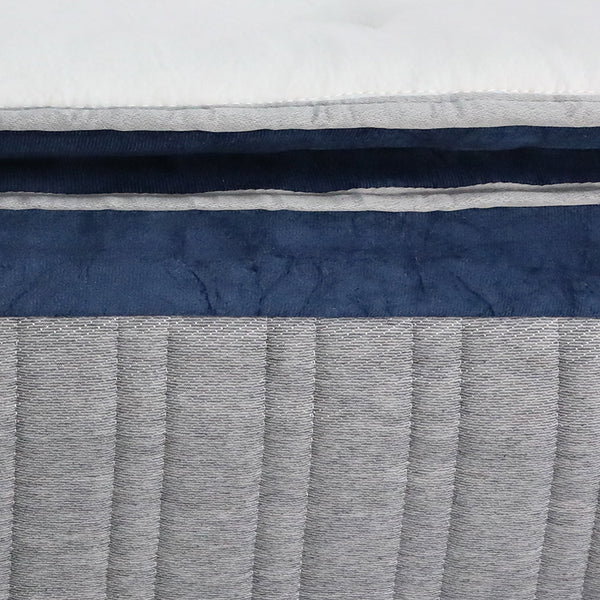 Dreamz Spring Mattress Pillow Top All Sizes 32Cm Mattresses