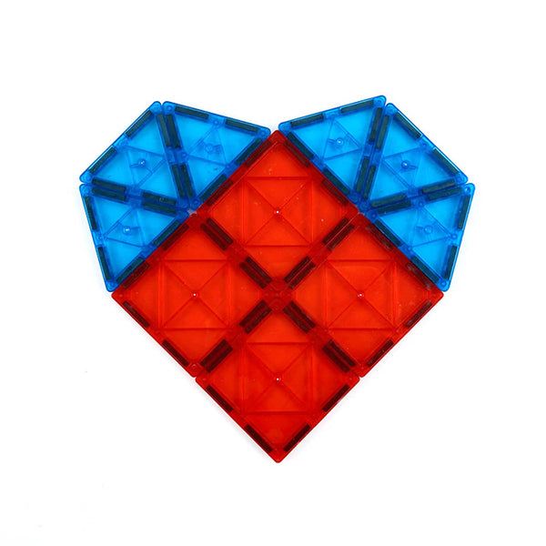 Bopeep Kids Magnetic Tiles Blocks Building Building Blocks