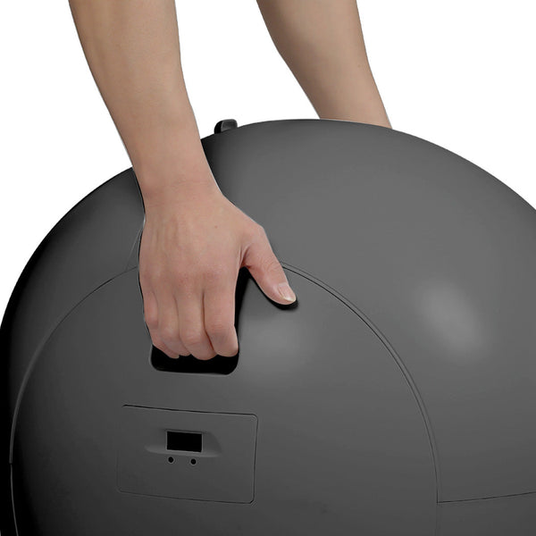 Pawz Automatic Box Large Self Cleaning Grey Cat Litter