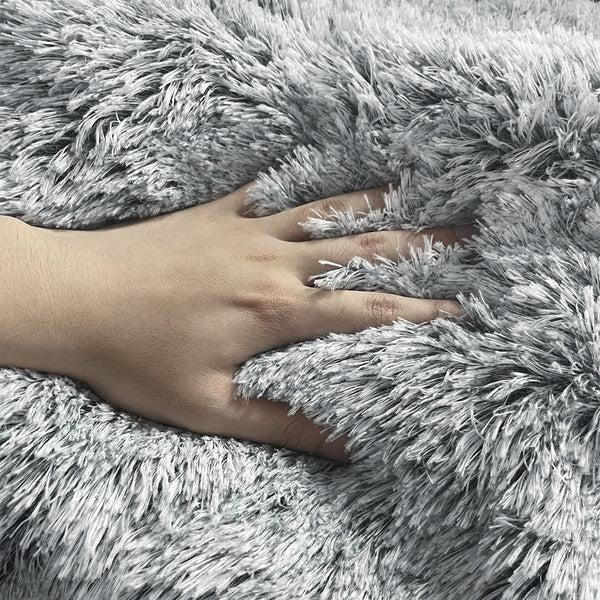 Pawz Dog Blanket Pet Cat Mat Puppy Warm Charcoal Dog Blankets