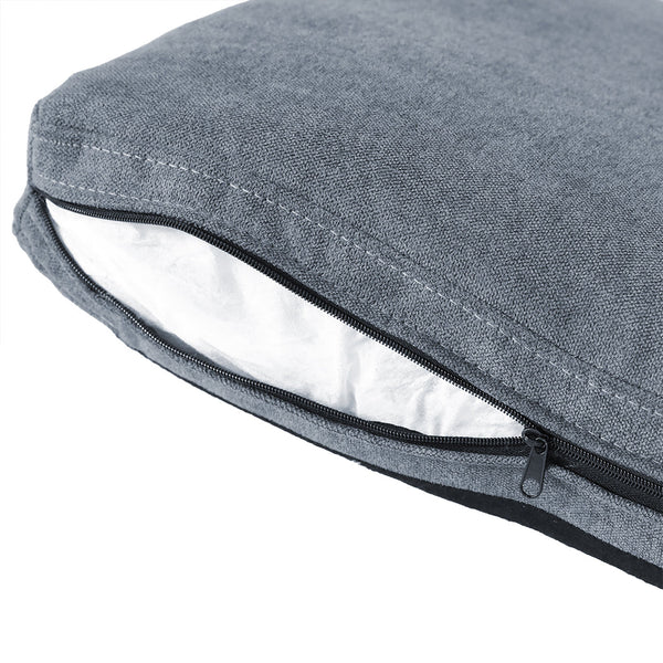 Levede Shaped Sectional Sofa Lounge Chaise Set Sofas Armchairs & Couches