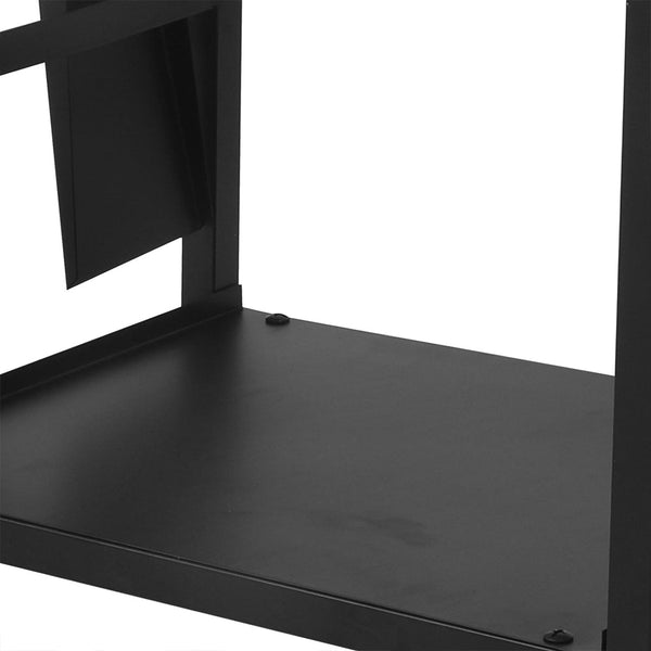 Traderight Firewood Rack 4 Fireplace Fireplace & Stove Accessories