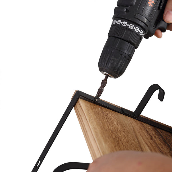 Levede Floating Shelf Brackets Wall Wall Shelves