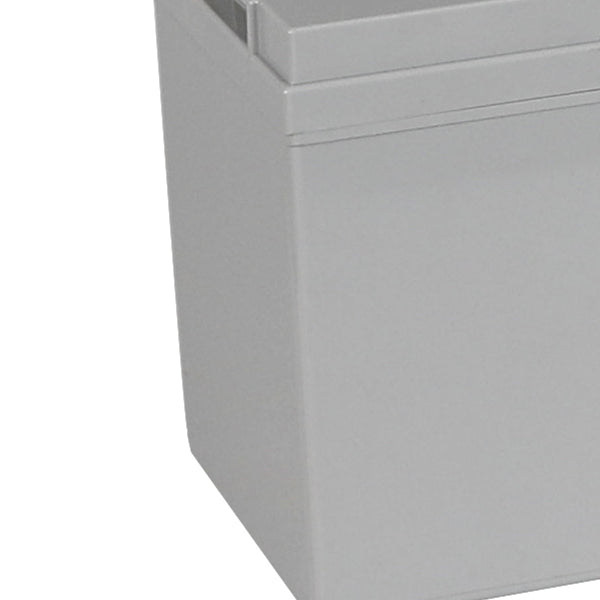 Safetex 12V 170Ah Agm Deep Cycle Lead Caravan Parts Accessories